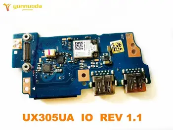 Originalą ASUS UX305UA USB valdybos UX305UA IO REV 1.1 išbandyti gera nemokamas pristatymas