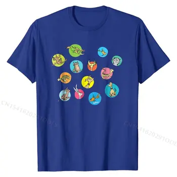 Pet Polka T-shirt Populiarus Grupė T Marškinėliai Medvilnės Vyras Marškinėliai Grupė