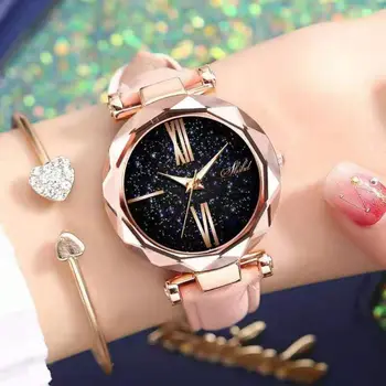 SHSHD Mados atsitiktinis moterų watch laikrodžiai moterų atmosferos laikrodžiai mergaitės tendencija gali būti pritaikyti