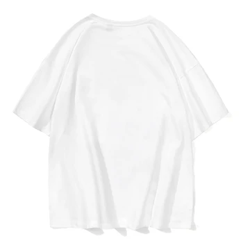 SingleRoad vyriški marškinėliai Vyrams 2021 M. Vasaros Viršūnes Anime Spausdinti marškinėliai Japonijos Streetwear Harajuku Atsitiktinis Negabaritinių Marškinėliai Vyrams
