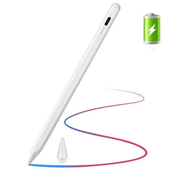 Stylus Pen For Apple Pieštuku Palieskite Pen Tablet Jutiklinio Ekrano Pieštukas Piešimo pieštukas, Skirtą 