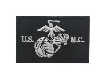 Tai, KAS JIS YRA, KAD TAI, KĄ JI SAKĖ, USMC 1776 Karinės Armijos Taktinis Siuvinėjimo Lopai drabužiai Drabužiai Ženkliukai