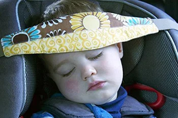 Tema Vadovas Vaikas Automobilis Reguliuojamas Saugos Sėdynės Miego Positioner Galvos Atramos Pram Vežimėlį, Tvirtinimo Diržas Kūdikiams Kūdikių