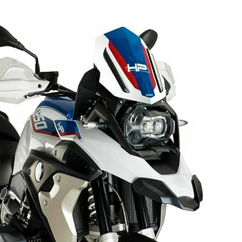 Tinka BMW R1250GS HP R 1250 GS Adventure R 1250 GS HP motociklo priekinis stiklas priekiniai reflektoriai 2018 m. -2020