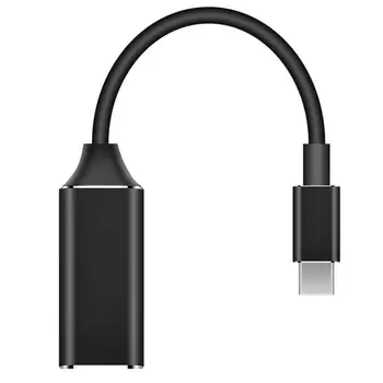 Tipas-C-HDMI-suderinama HD TV Adapteris USB 3.0 4K HD Converter For Mac 