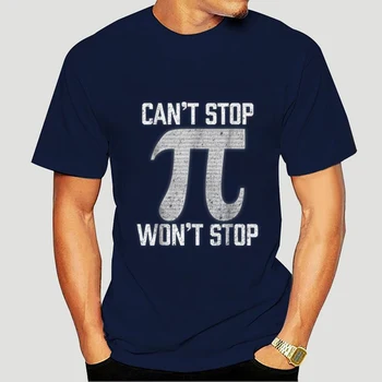 Vyriški T-shirt Aukščiausios Kokybės Trumpas Rankovės Kietas Matematikos, Geometrijos Spausdinti Atsitiktinis Palaidų Vyrų Marškinėliai O-kaklo T-shirt Vyrai Tee Marškinėliai