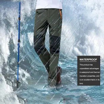 Vėjo Vyrų Žygiai Kelnės Moterims Kelionėse Žvejyba, Kempingas, Alpinizmas Soft Shell Kelnės Anti-scratch Kvėpuojantis Tactical Kelnes