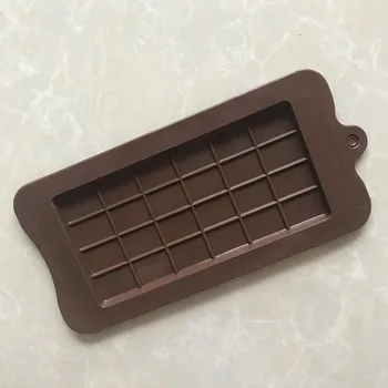 Šokolado Formų Bakeware Torto Formų Aukštos Kokybės Aikštėje Ekologiškas Silikono formos 