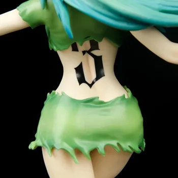28cm Japonų Anime Seksualių Merginų Balinimo Gk Nelliel Tu Odelschw Anime Pav PVC Modelio Paveikslas Kolekcines Foi Vaikams Dovanos