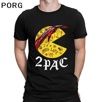 2Pac LogoMen T-Marškinėliai Vyrams, Gotikos Streetwear Harajuku Grafinis T Marškinėliai Punk Kawaii korėjos Marškinėlius Trumpas Viršūnes grafinis t marškinėliai