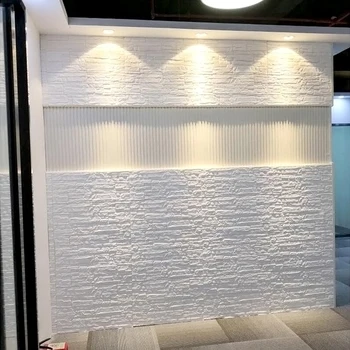 30x30cm 3D Sienų Lipduko Lipnios Plytų Imitacija Iškilumo 