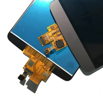 5.5 colių LG G3 Stylus D690 D690 LCD Ekranas Jutiklinis Ekranas Jutiklis skaitmeninis keitiklis Asamblėjos Be rėmo Su rėmo Su kit