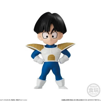 Bandai Dragon Ball Z Goku Gohan Namek Vedžitas Frieza Piccolo Dodoria Saldainiai Žaislas Adverge13 ABS Anime Veiksmų Skaičiai Modelio Žaislai 10CM