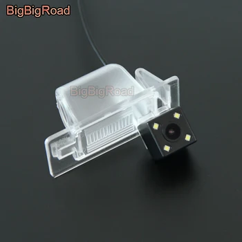 BigBigRoad Automobilio Galinio vaizdo Stovėjimo CCD Kamera 
