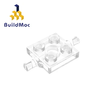 BuildMOC Suderinama Surenka Dalelių 4600 2x2 Statybinių Blokų Dalys 