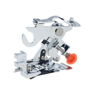 Buitinių siuvimo mašina klostavimas pėdelės paspauskite siuvimo mašina priedai