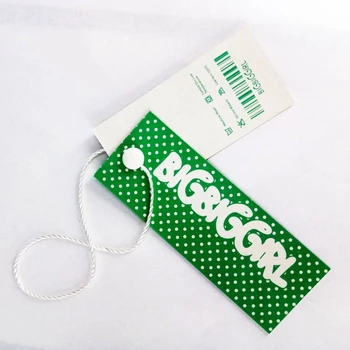 Custom drabužių popieriaus hang tags/drabužių etiketės spausdinimo tag/vaikams tag/prekių pavadinimas/logotipas