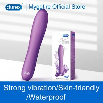 Durex Multi-Greitis, G Spot Dildo Vibratorius, skirtas Moterims, Moterų Makšties Klitorio Stimuliatorius Massager Masturbator Sekso Produktai Suaugusiems