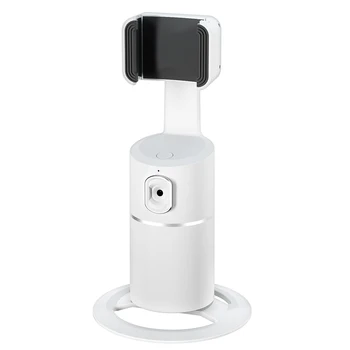 DV Kamera Swivel Mini Trikojo Ballhead 360 Sukimosi Trikojo Gyventi Smart T2 AI Tolesnių Vlog Lopšio Galvos Sekimo Turėtojas