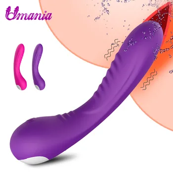 G Spot Vibratorių Vibratorius Klitorio Stimuliatorius Massager Masturbator Erotinių Prekių, Produktų, Sekso Žaislai, Moteris, Suaugusiems Dildo Sekso Parduotuvė