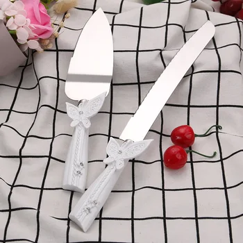 Išskirtinį vestuvių dovana torto peilis ant kepimo įrankis vestuvių scena rekvizitai vestuvių suvenyrų