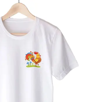 Karikatūra Robotas Lipdukus ant Drabužių Vaikams Automobilių Geležies Pleistrai Ūkio Ekskavatorius Krautuvas Šilumos Perdavimo T-shirt Spausdinimas Appliqued
