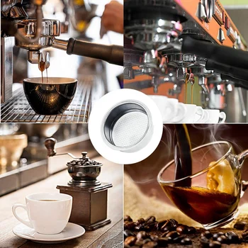 Kavos Filtrai Krups Kavos Filtras Taurės 51mm Slėgio Filtras Krepšelį Kavos Produktų, Virtuvės Reikmenys Breville
