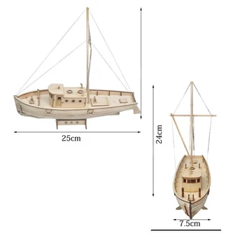 Laivo Surinkimo Modelį 