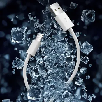 Micro USB Kabelis USB Ilgas Laidas Trumpas Kabelis Kabelis Xiaomi Redmi 4X 4 5 6 5-Plius S2 Pastaba 5 6 Pro 4 4X