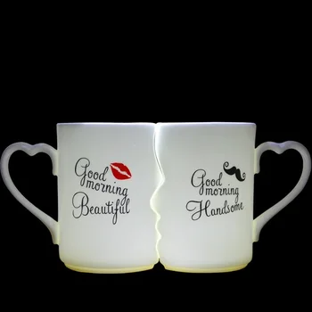 Mielas taurės keramikos puodelis kalėdų puodeliai kawaii puodelis arbatos puodelio nustatyti Valentino dienos dovana gimtadienio proga kavos puodelis