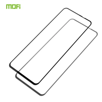 MOFI Už Xiaomi Redmi 10 Pastaba PRO Grūdintas Stiklas Screen Protector, Visišką Apsauginė Stiklo Plėvelė RedmiNote 10 Pro Max