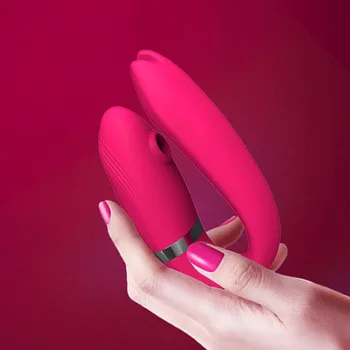 Moterų nuotolinio valdymo nematomas čiulpti nešiojami G-spot masturbacija dirbtinės varpos vibracijos masažo AV stick