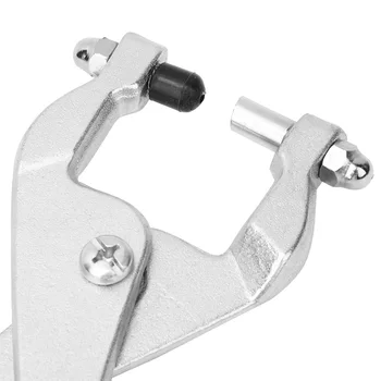 Multi-Funkcija Smėlis Punch Replės skardos 3.27 mm Skylė Puncher Replės Daugiafunkcinis Metalo Lakštų Puncher