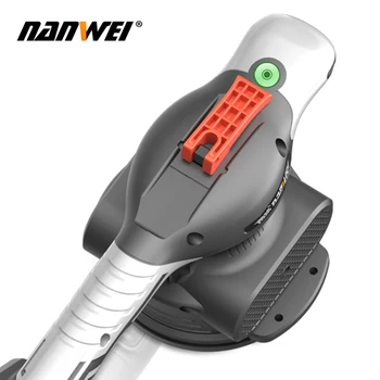 NANWEI Nešiojamų Plytelių Vibratorius siurbtukas Plytelių klijavimas Plytelių Klojimo Mašina Reguliuojamas Automatinis Grindų Vibratorius Niveliavimo Įrankis