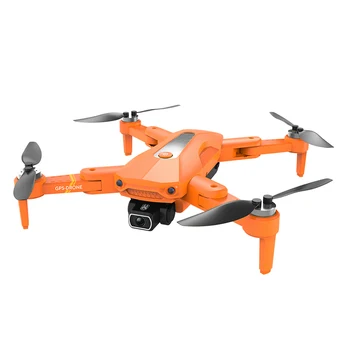 Nauja Brushless Gps Lankstymo Drone 8K HD aerofotografija Quadcopter su Saugojimo Krepšys 5G Ilgas Ištvermės Nuotolinio Valdymo Orlaiviai
