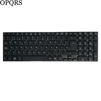 NAUJAS ispanų nešiojamojo kompiuterio Klaviatūra Acer Aspire E1-570 V3-772 V5-561 V5-561G E1-570G V3-7710 V3-7710G V3-772G SP klaviatūra