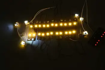 NAUJAS LED šviesos rinkinys Idėjų Serijos 21318 Treehouse Su Nuotolinio Valdymo ( tik šviesos rinkinio komplekte)