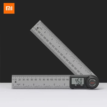 Naujas Xiaomi Kunigaikščio multi-funkcija skaitmeninis ekranas kampo liniuote AR-1 Kunigaikštis skaitmeninis ekranas kampas valdovas 360 laipsnių vertinimo