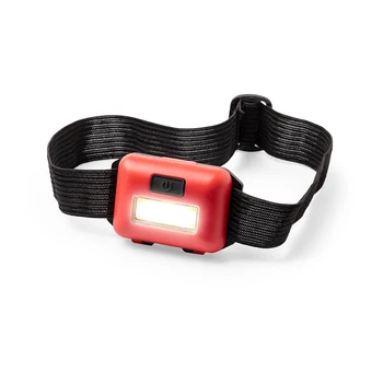 Nešiojamų Mini Žibintuvėlis 3 Režimais, atsparus Vandeniui Mini COB LED Žibintai Kempingas Dviračių Žygiai, Žvejyba priekinis žibintas Lauko Žibintai