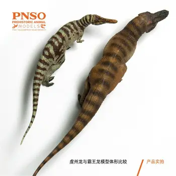 PNSO Qianzhousaurus Sinensis A-shu Pav Tyrannosauridae Dinozaurų Rinktuvas T-Rex Gyvūnų Suaugusiems, Vaikams, Žaislas, Kalėdų, Gimtadienio Dovana
