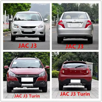 Priekiniai kairės automobilių durų stiklo pakėlimo jungikliu JAC j3 skyrius , JAC J3Turin