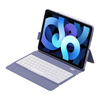 Soft Case For iPad Pro Air4 su Klaviatūra, 