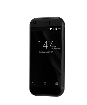 Super Mini SOYES 7S Išmanųjį telefoną, 1GB RAM, 8 GB ROM 2.45 Colių MT6580A Quad Core Android 6.0 600mAh 5.0 MP Maža Kišenė, Mobilųjį telefoną