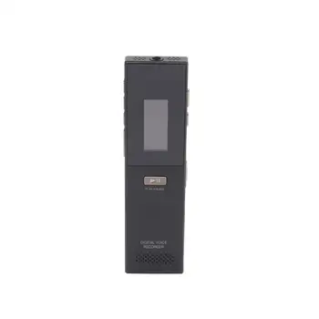 T11 Diktofonas Nešiojamų Triukšmo Mažinimo Metalo 16GB Balso Skaitmeninio Garso Įrašymo Pen Biuro