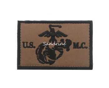 Tai, KAS JIS YRA, KAD TAI, KĄ JI SAKĖ, USMC 1776 Karinės Armijos Taktinis Siuvinėjimo Lopai drabužiai Drabužiai Ženkliukai