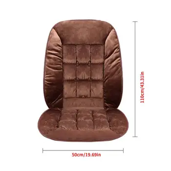 Universalus Automobilių Sėdynės Padengti Oda Auto Sėdynės Pagalvėlės Kėdė Padengti Auto Mygtukai Sėdynės Raštas Anti-Slip Su Atlošais Automobiliams