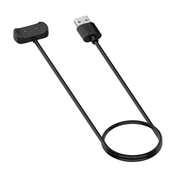 USB Smart Žiūrėti Įkroviklis Elegantiškas Žiūrėti Patogus Elementas Amazfit GTS2 Mini/Pop Pro Apyrankės Įkrovimo Kabeliai