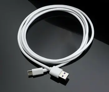 USB Tipo C Pratęstas Jungtis Įkrovimo Kabelis Blackview BV9800/BV9600/Pro Oukitel K10000 Max USB-C Įkroviklio Cabel