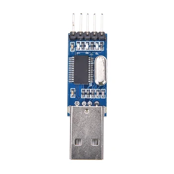 USB Į RS232 TTL PL2303HX Konverteris Modulis Konverteris Adapteris Arduino