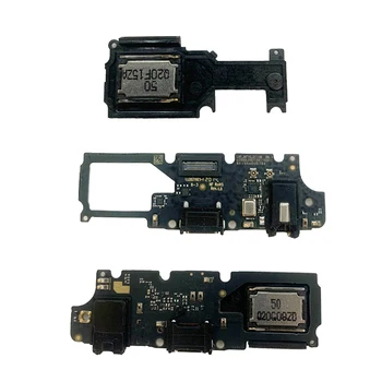 USB Įkrovimo lizdas Jungtis Valdybos Garsiakalbis Dalys Flex Kabelis LG K61 Įkrovimo lizdas su Garsiakalbio Pakeitimas Dalis